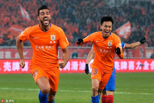 金年会官方-鲁能主场战平山东鲁能，互有所得！的简单介绍