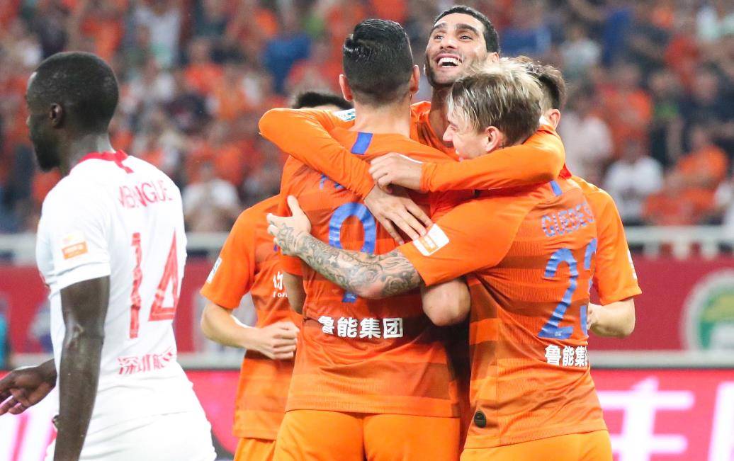 鲁能主场战平山东鲁能,互有所得!的简单介绍 鲁能主场战平山东鲁能,互有所得!的简单介绍