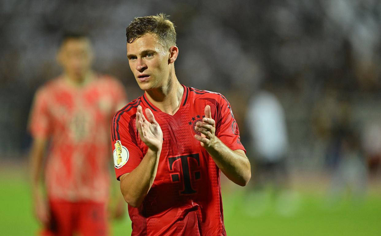 拜仁慕尼黑主帅发表积极言论,鼓舞球员斗志的简单介绍 拜仁慕尼黑主帅发表积极言论,鼓舞球员斗志的简单介绍