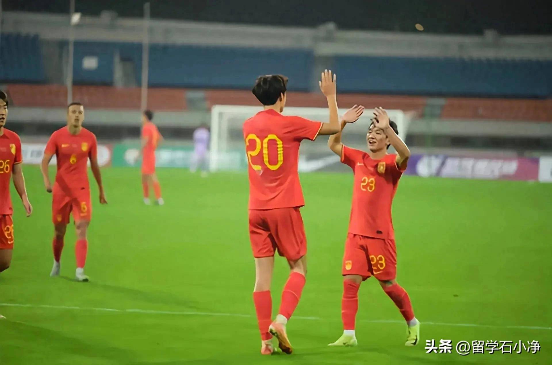 金年会博彩-势不可挡！足球比赛中国家队获得胜利