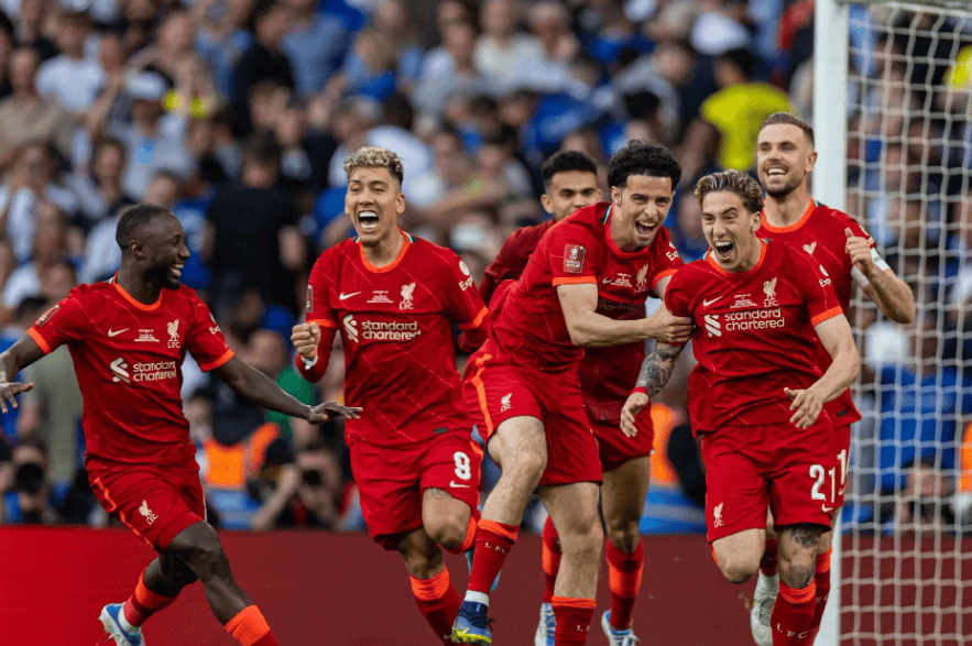 利物浦全力以赴,取得胜利晋级四强 利物浦全力以赴,取得胜利晋级四强