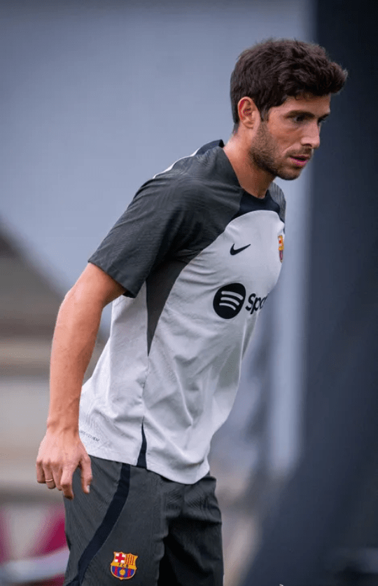 金年会电子-巴塞罗那正面临球员伤病潮，备战困难重重的简单介绍