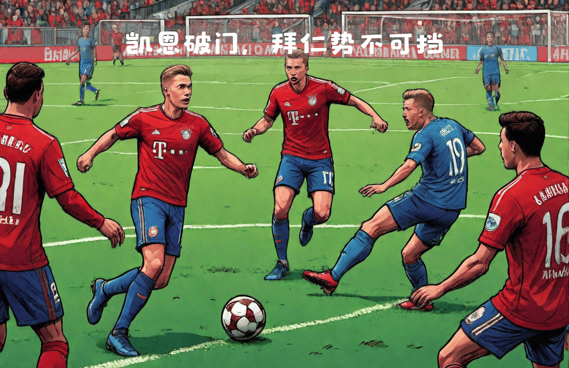 拜仁慕尼黑攻击火力强劲，势不可挡的简单介绍