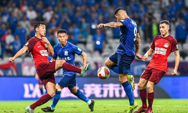 金年会官方-关于河南队实力爆发，全面占据场上优势的信息