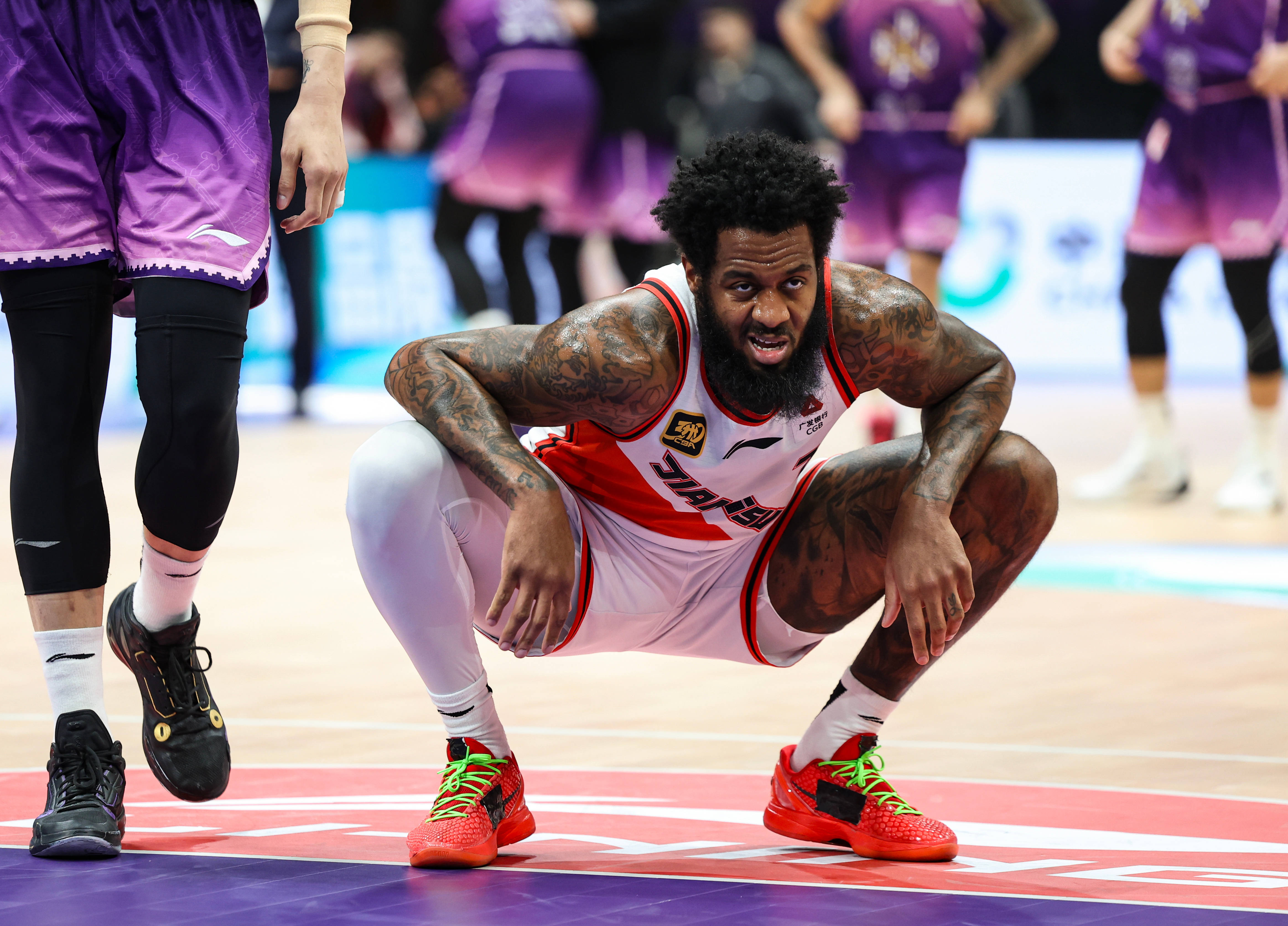 包含浙江广厦在客场力克江苏肯帝亚，豪取胜利的词条