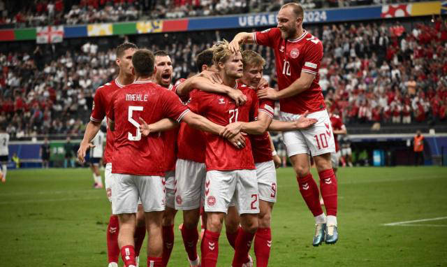 丹麦队在欧国联比赛中迎来复苏,连胜增加 丹麦队在欧国联比赛中迎来复苏,连胜增加