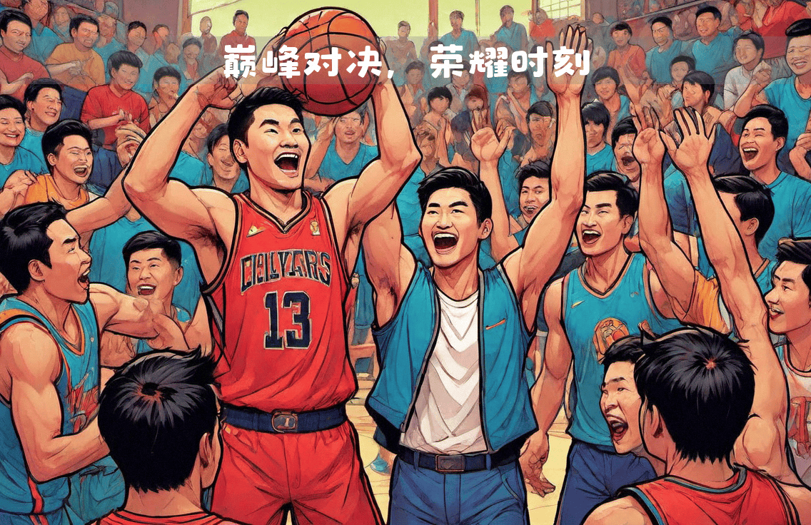 金年会真人-篮球比赛中球队之间的对决如同精彩的战争