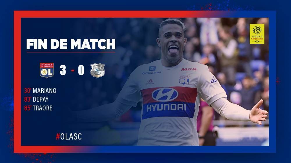 圣埃蒂安客场大胜亚眠，取得重要三分保持不败势头