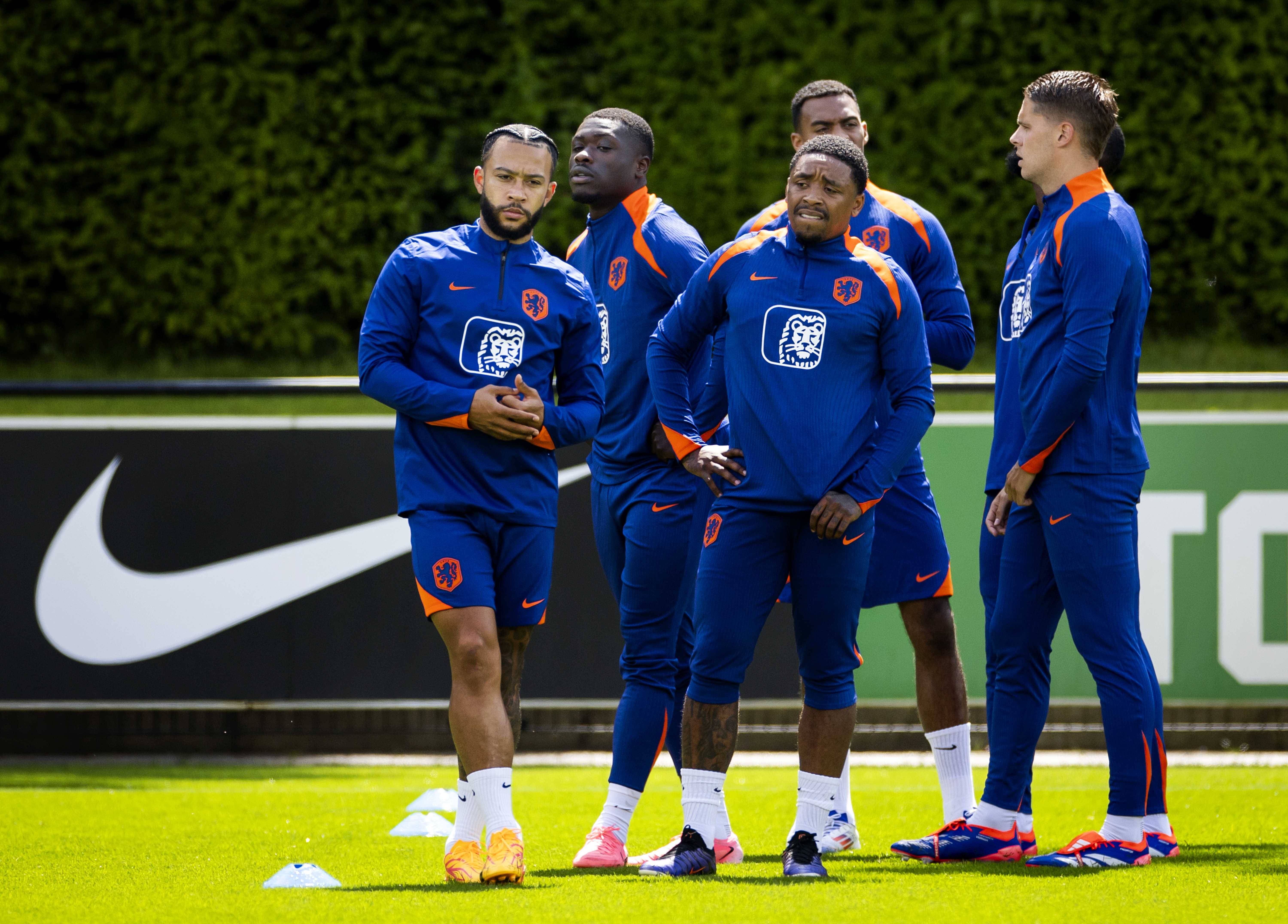 金年会娱乐-荷兰战胜比利时，晋级欧锦赛半决赛