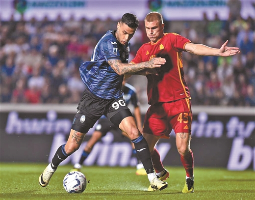 尤文图斯遭遇绝平，步步走进欧冠强的简单介绍