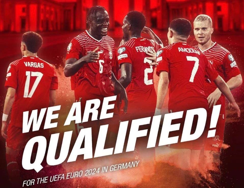 关于瑞士国际队全力备战爱尔兰国际队之战的信息 关于瑞士国际队全力备战爱尔兰国际队之战的信息