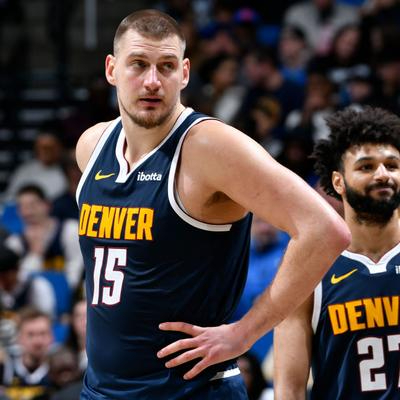 掘金队集体发挥出色,横扫对手轻松晋级的简单介绍 掘金队集体发挥出色,横扫对手轻松晋级的简单介绍