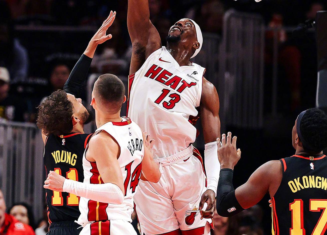 热火队惨败给老鹰队,遭遇两连败 热火队惨败给老鹰队,遭遇两连败