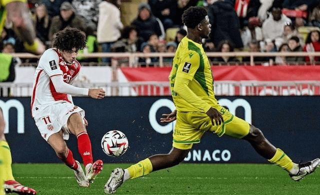 摩纳哥做好准备备战,瞄准对手希望取胜 摩纳哥做好准备备战,瞄准对手希望取胜