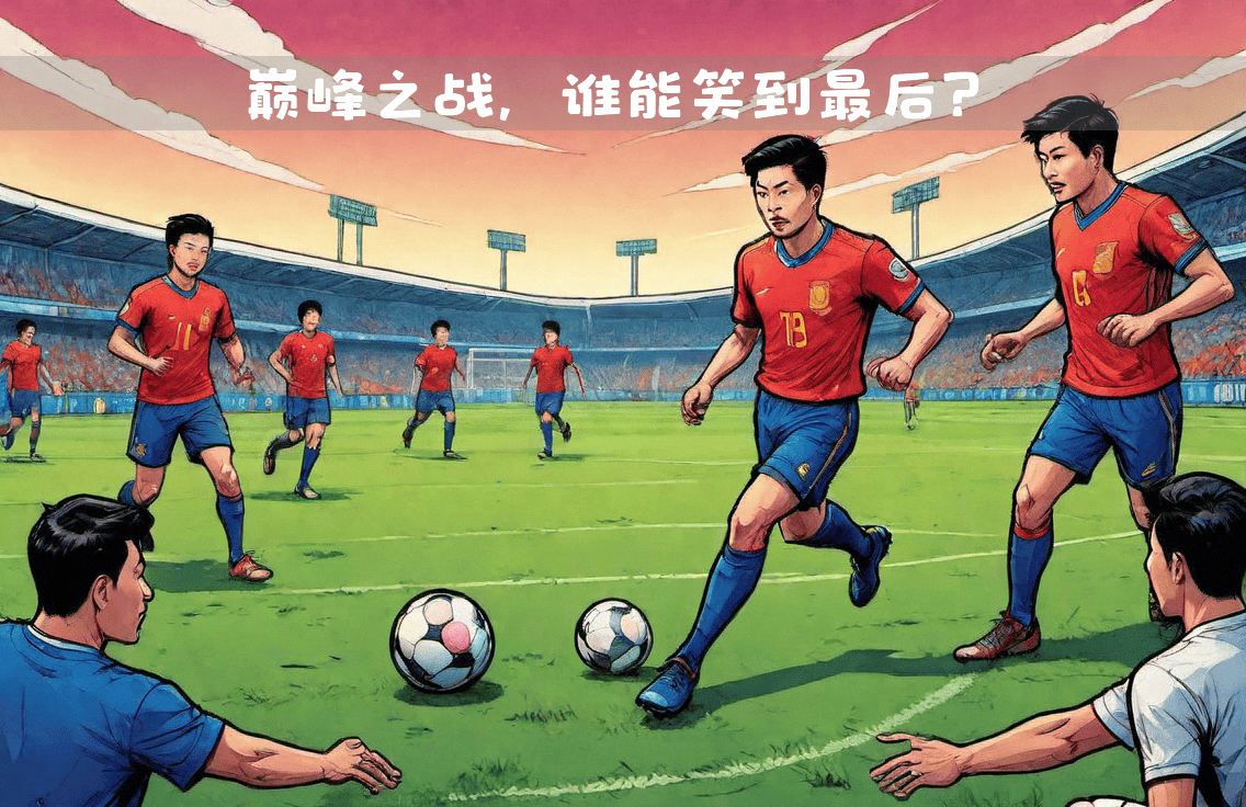 比赛场上厮杀正酣,谁将最终脱颖而出的简单介绍 比赛场上厮杀正酣,谁将最终脱颖而出的简单介绍