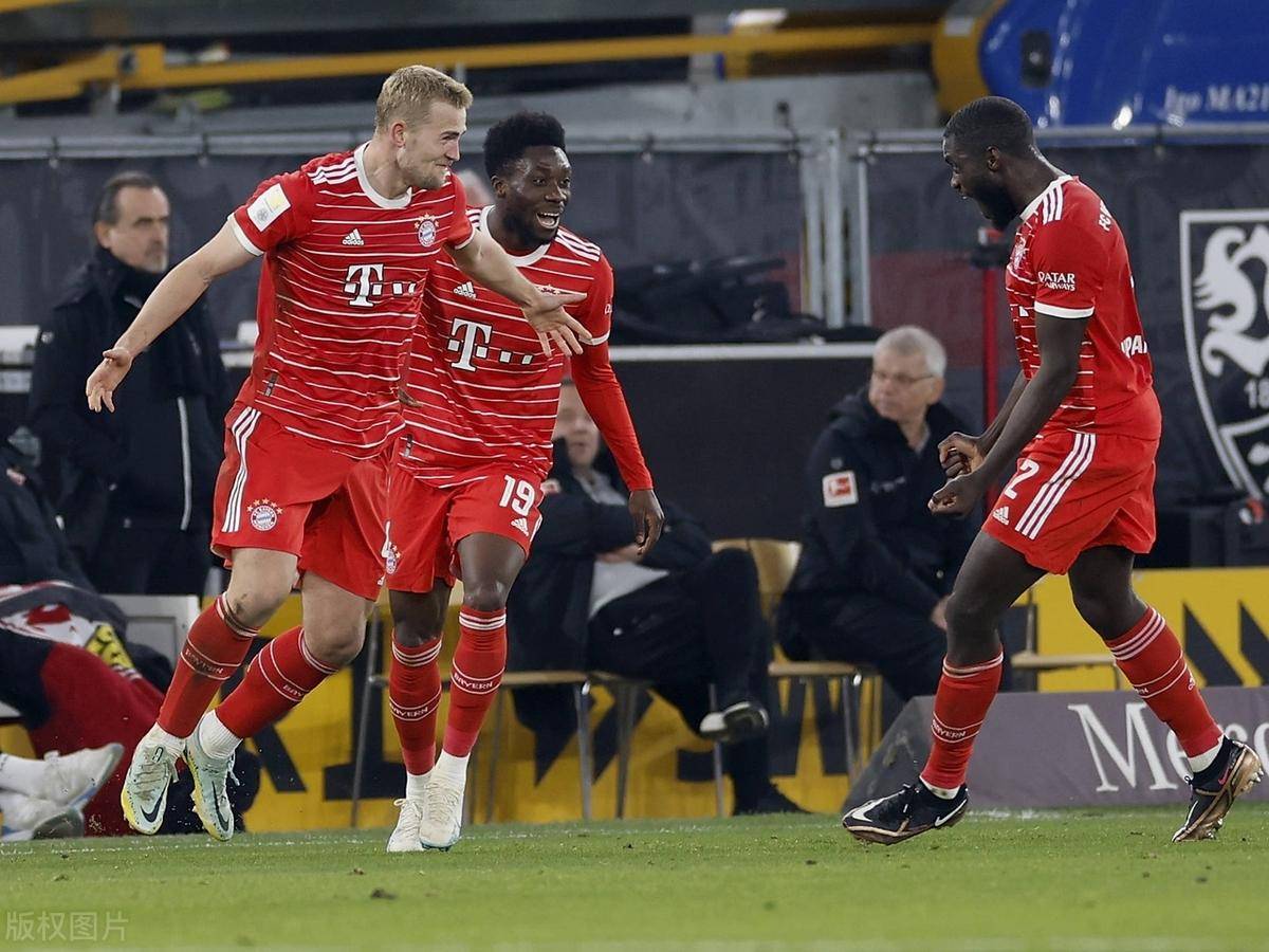 金年会网址-拜仁慕尼黑队再次胜出，登上榜首