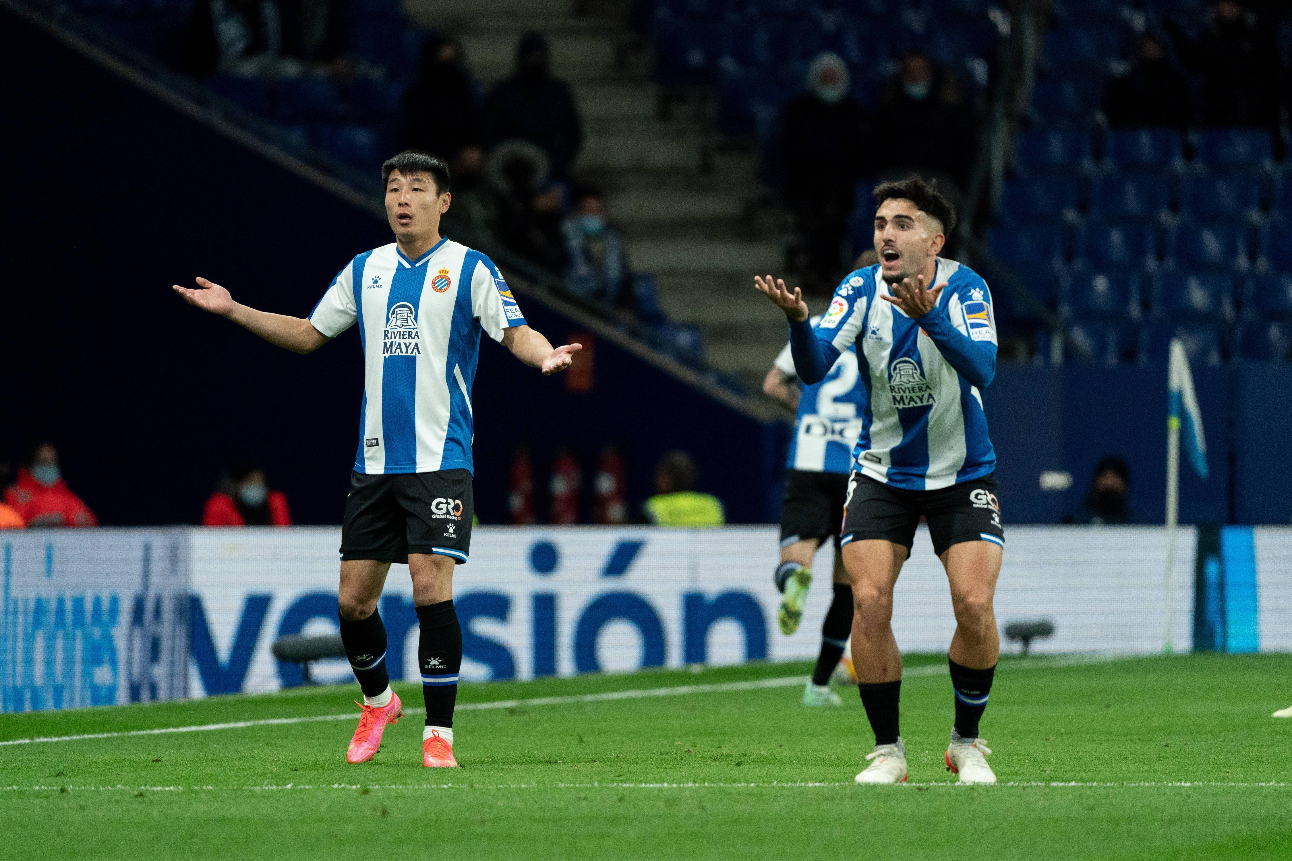 赫罗纳队盼望在主场对阵西班牙人全取三分的简单介绍 赫罗纳队盼望在主场对阵西班牙人全取三分的简单介绍