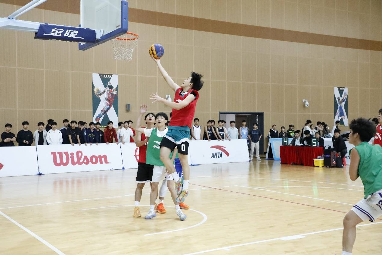 金年会全站-三对三篮球越来越受欢迎，已成为热门运动的简单介绍