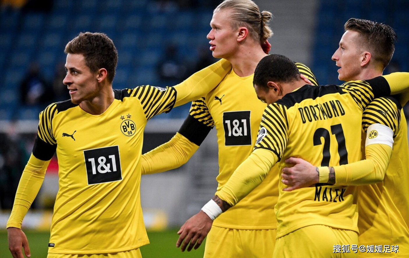 关于多特蒙德遭遇惨败,球队处境不妙的信息 关于多特蒙德遭遇惨败,球队处境不妙的信息