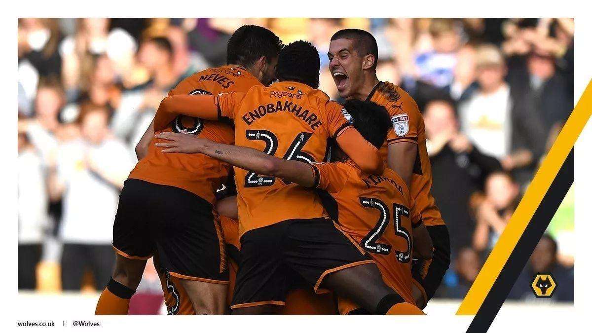 狼队客场胜利，近期状态回暖的简单介绍