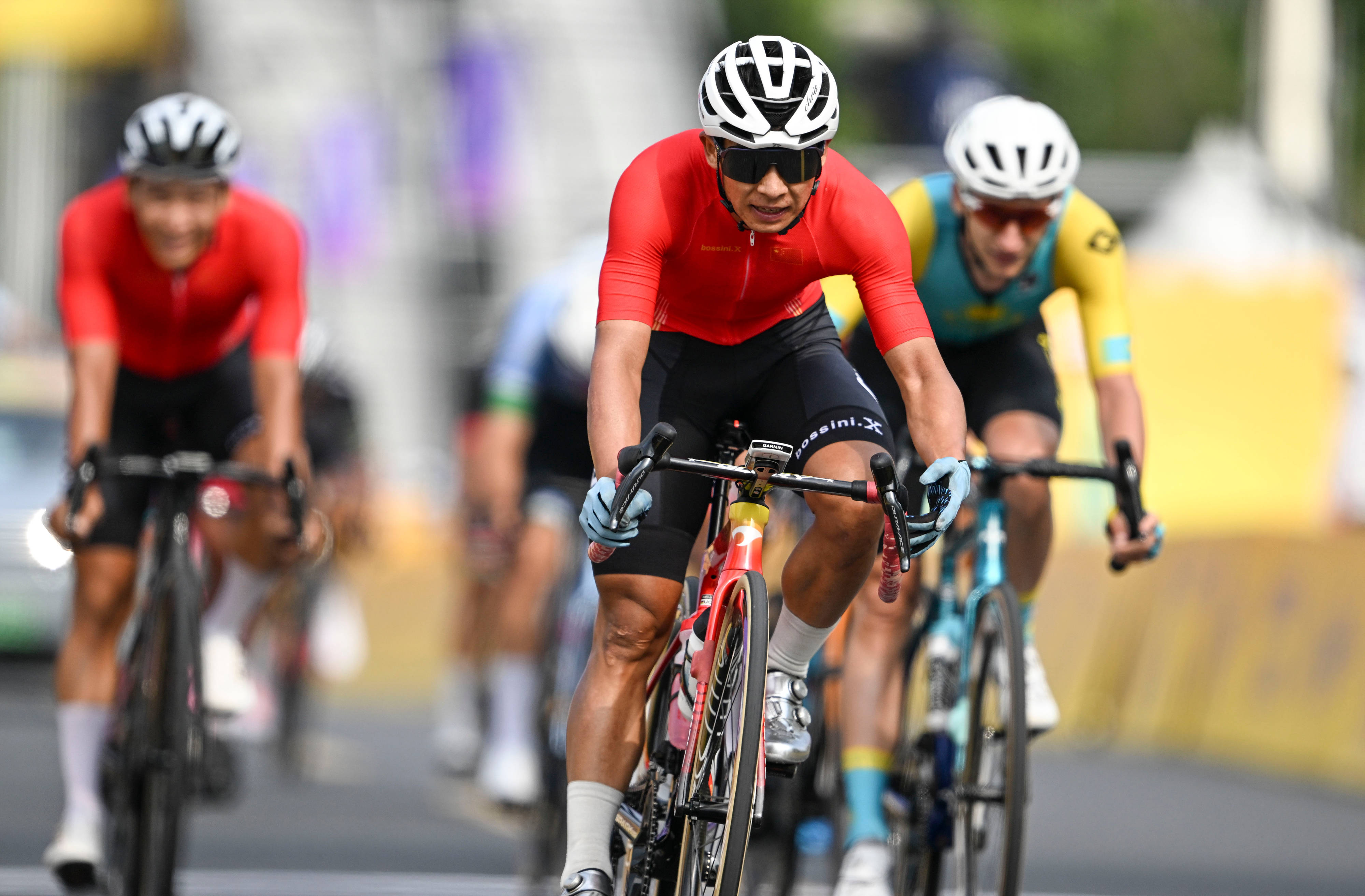 瑞士选手雄踞奥运会自行车铜牌的简单介绍 瑞士选手雄踞奥运会自行车铜牌的简单介绍