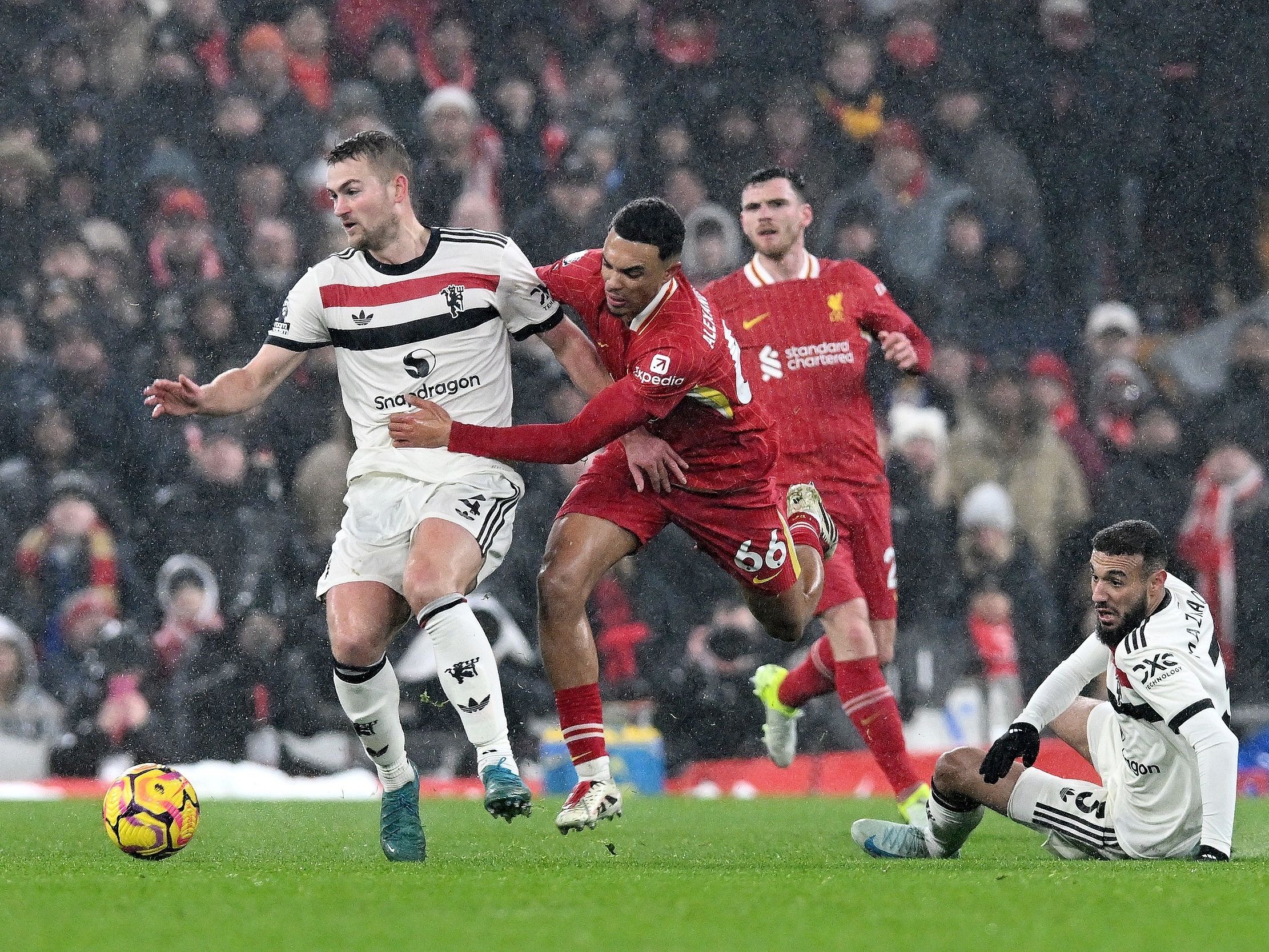 关于曼联主场失利,利物浦客场大获全胜的信息 关于曼联主场失利,利物浦客场大获全胜的信息