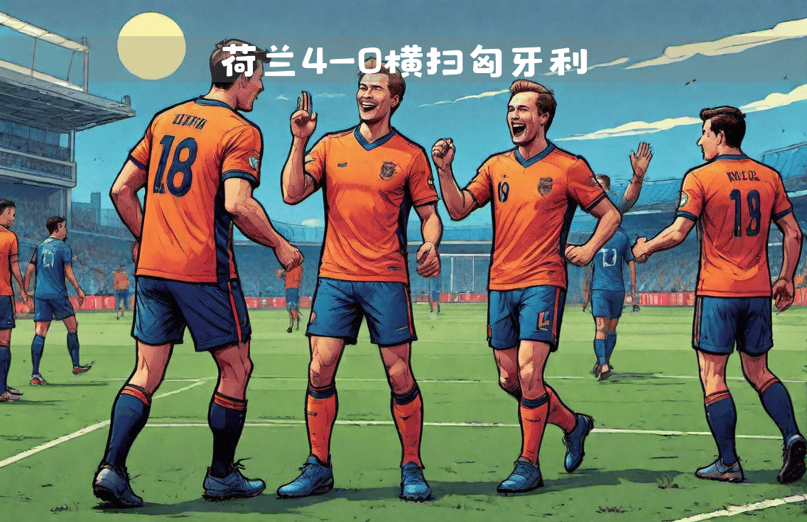 包含比利时-逆转荷兰队携手晋级四强的词条