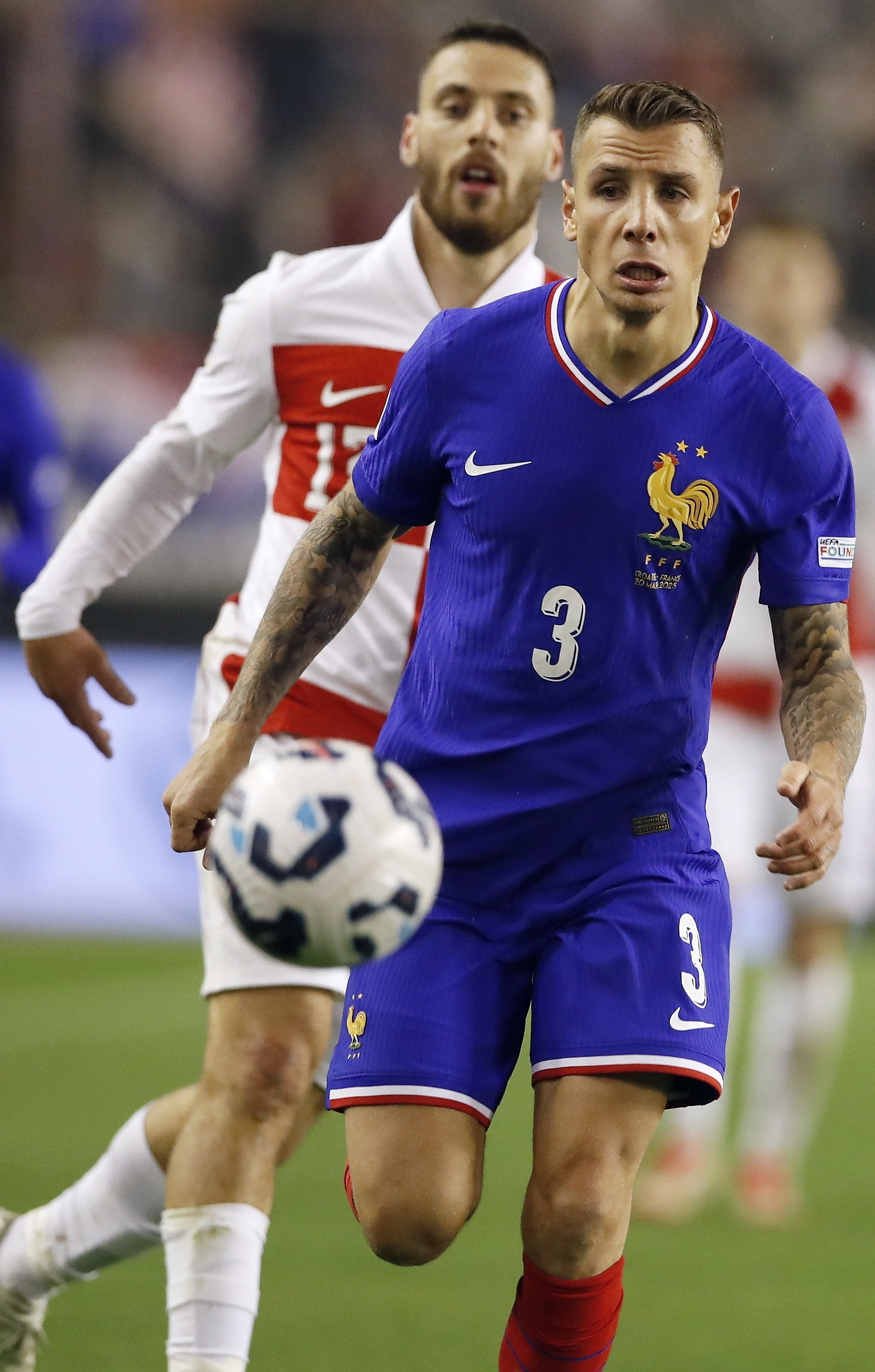 瑞典力克罗地亚晋级欧洲杯,赛事精彩 瑞典力克罗地亚晋级欧洲杯,赛事精彩