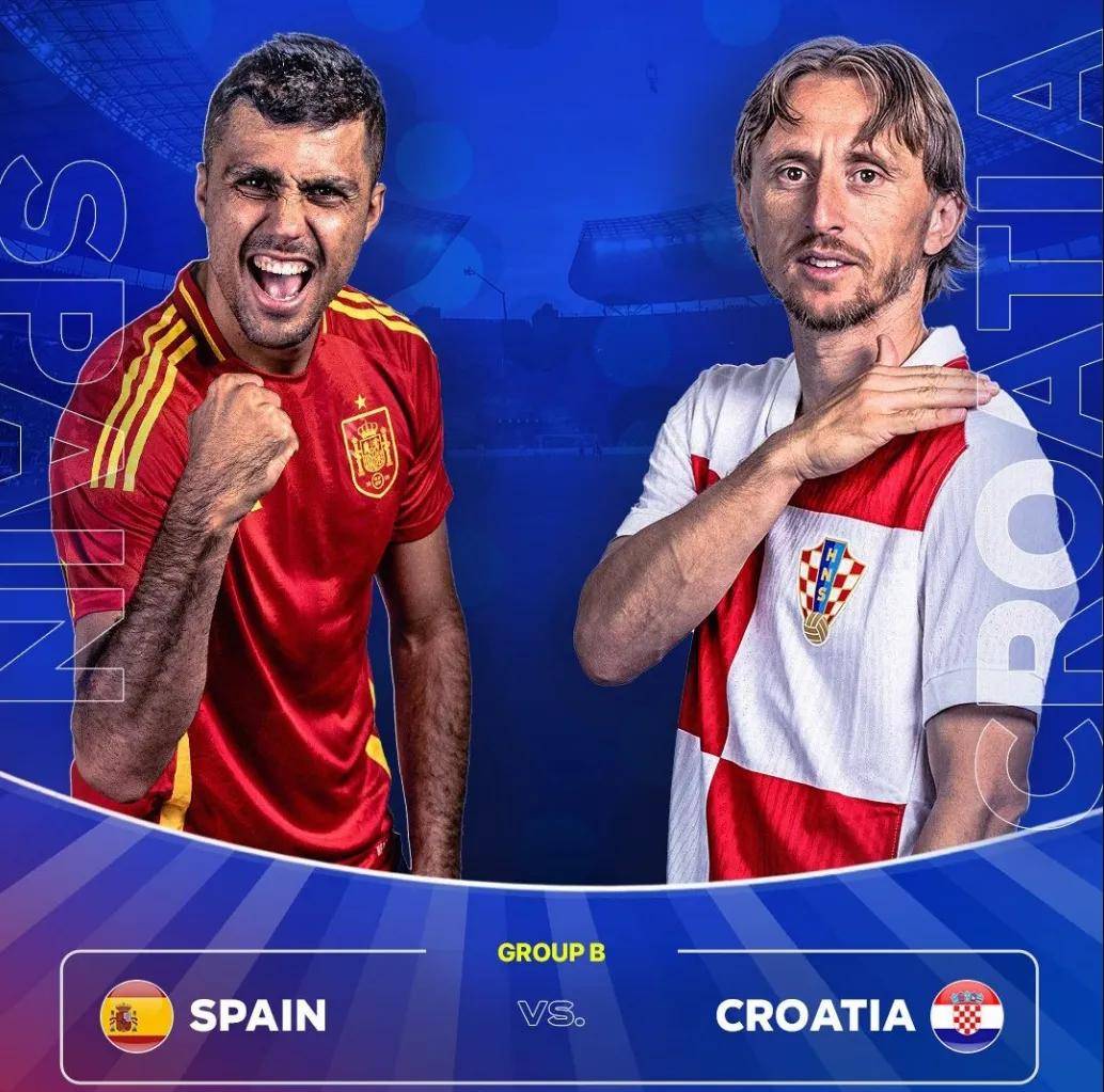 西班牙逆转克罗地亚,晋级欧洲杯四强 西班牙逆转克罗地亚,晋级欧洲杯四强