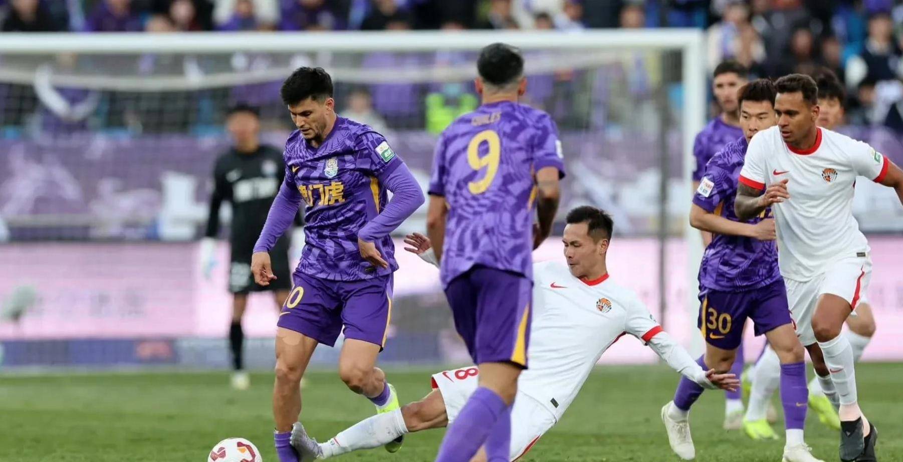 世界级强队交锋，赛场上火药味十足的简单介绍