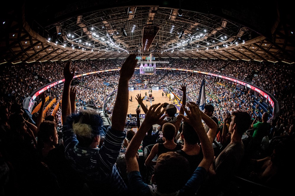 欧洲国家在篮球比赛中展现实力 欧洲国家在篮球比赛中展现实力