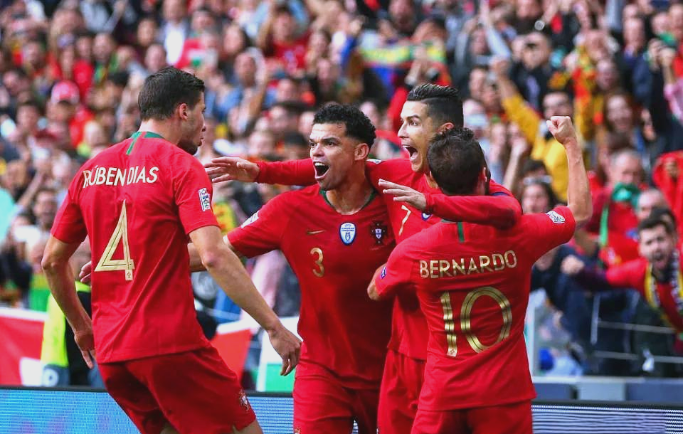 欧洲杯预选赛激战不绝：强弱对抗的简单介绍