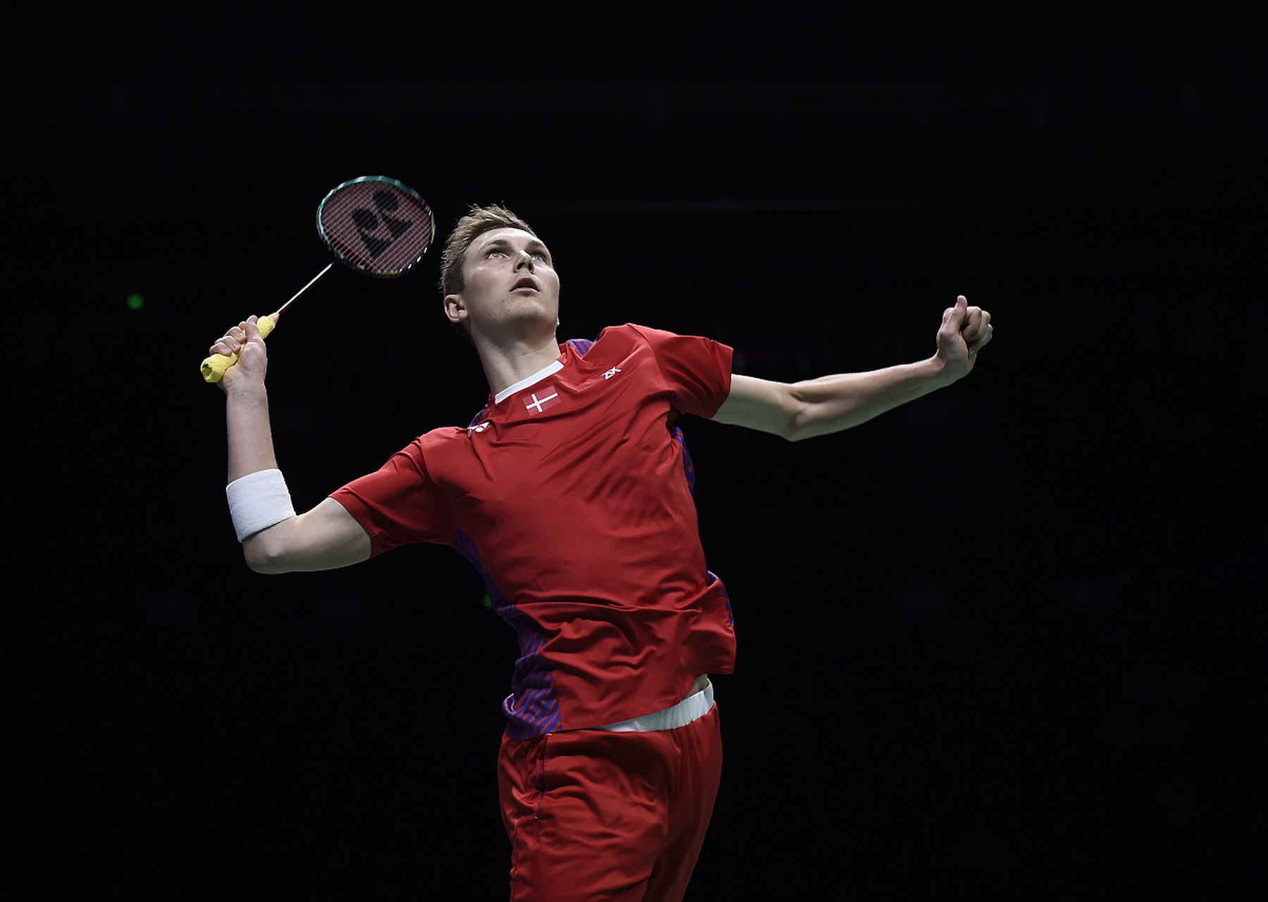 金年会博彩-丹麦队在羽毛球比赛中夺冠，实力惊人