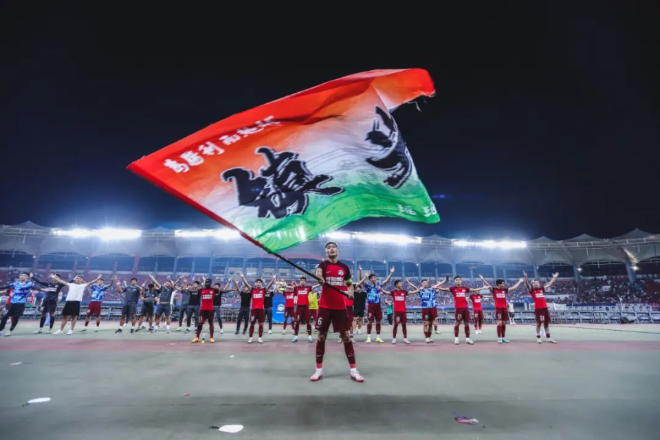 jinnianhui-河南队全力以赴，取得一场胜利