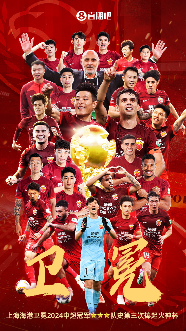 jinnianhui-上海上港球队实力逐渐恢复，中超冲顶前景充满希望