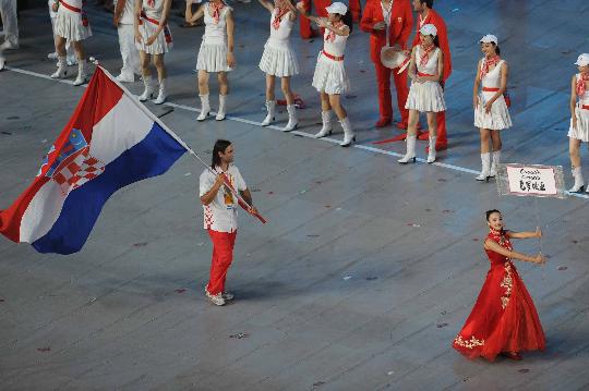 包含克罗地亚代表团积极应变,勇夺金牌的词条 包含克罗地亚代表团积极应变,勇夺金牌的词条