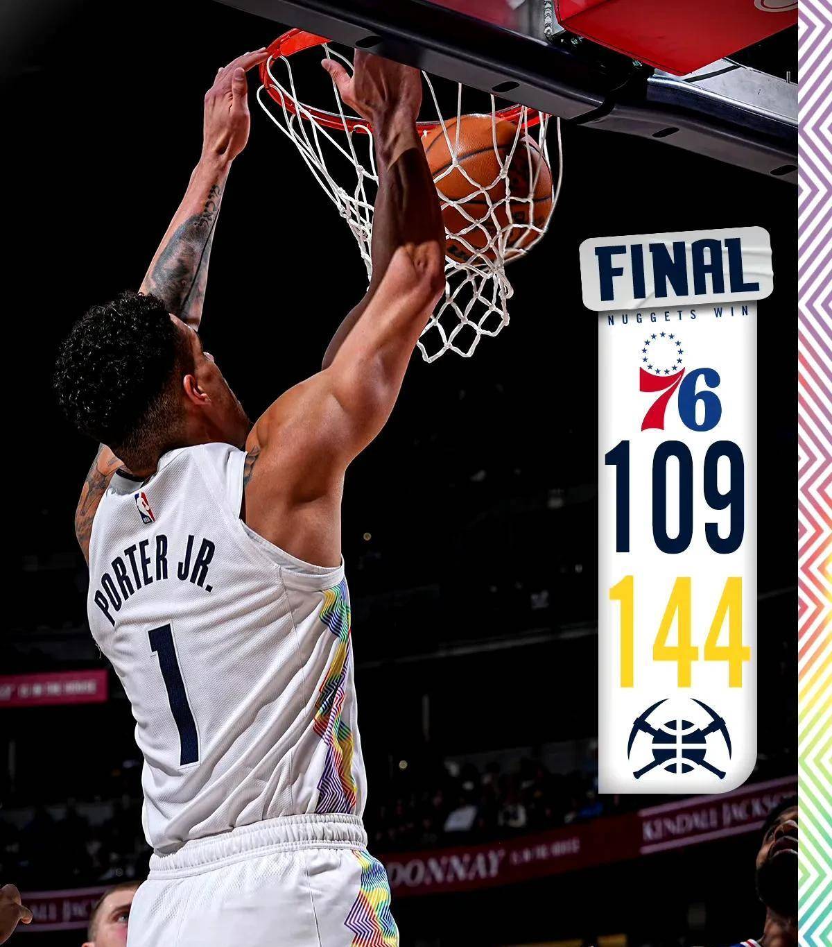 掘金主帅表示球队已做好备战开拓者的准备的简单介绍 掘金主帅表示球队已做好备战开拓者的准备的简单介绍