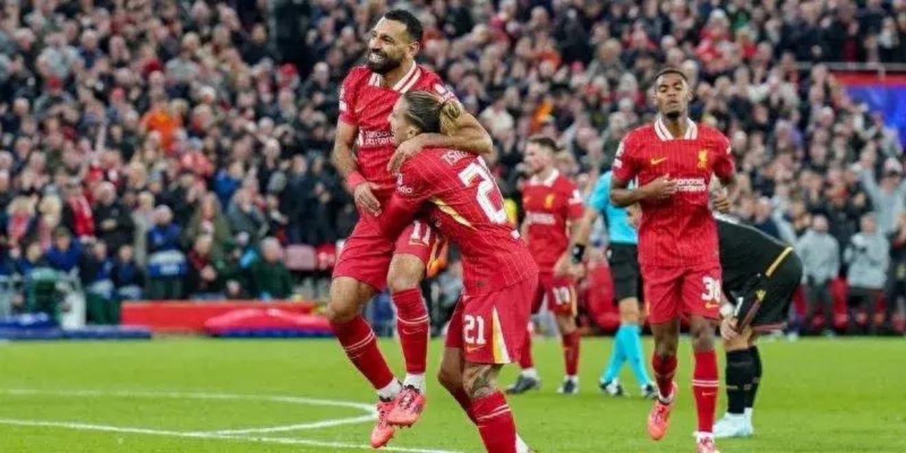 利物浦与枪手交手,谁能胜出? 利物浦与枪手交手,谁能胜出?