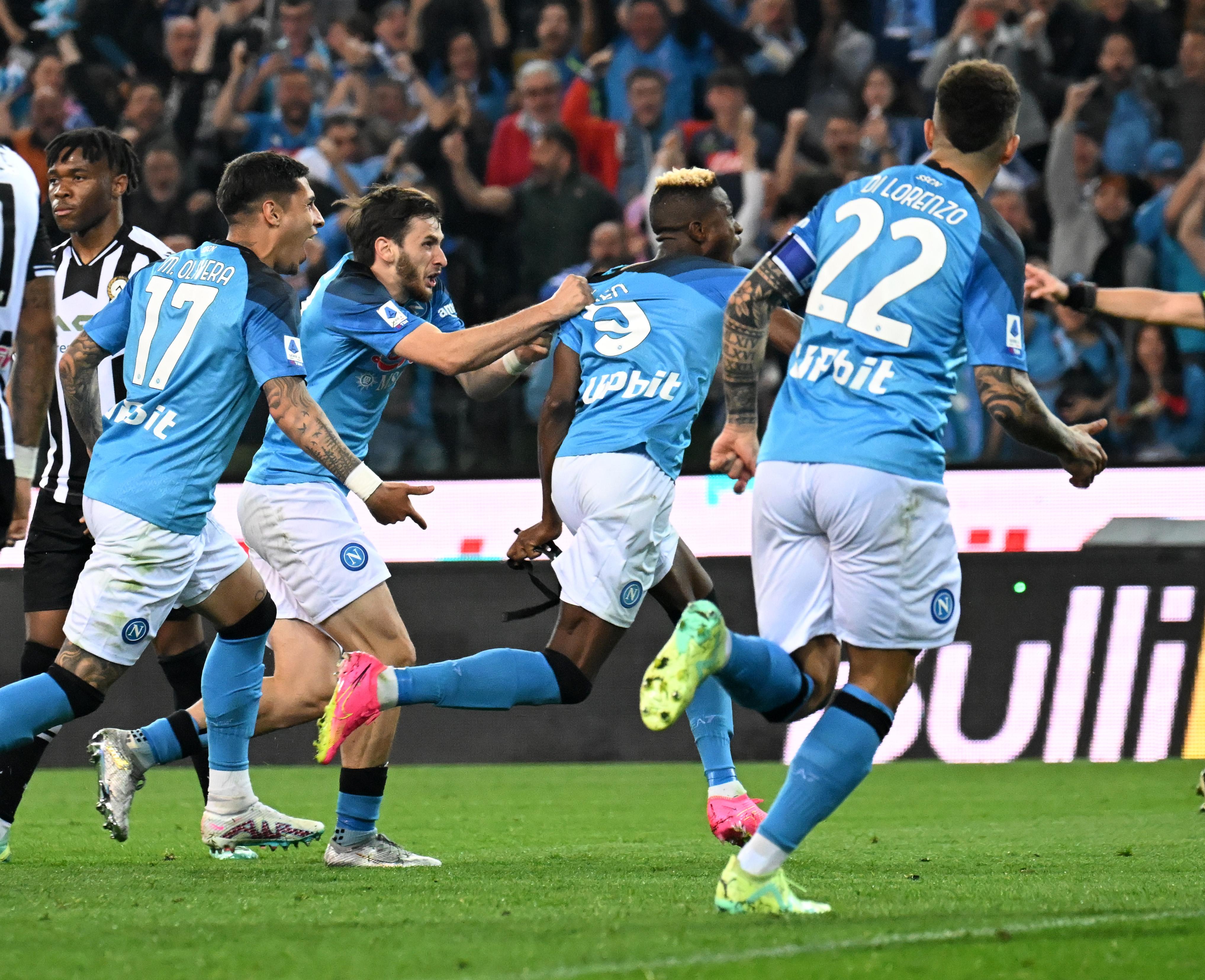 那不勒斯客场迎战,力争反弹击败对手的简单介绍 那不勒斯客场迎战,力争反弹击败对手的简单介绍