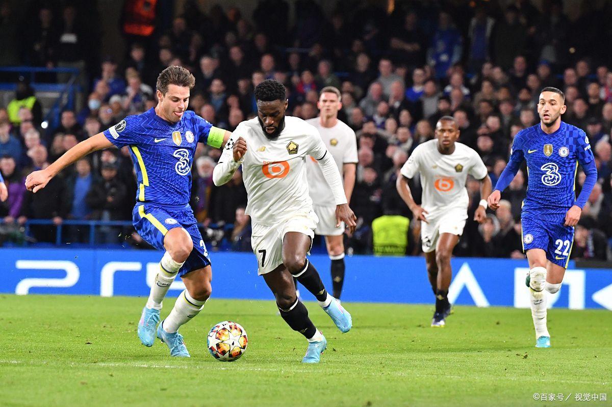 里尔客场不敌洛里昂,遭遇落败的简单介绍 里尔客场不敌洛里昂,遭遇落败的简单介绍