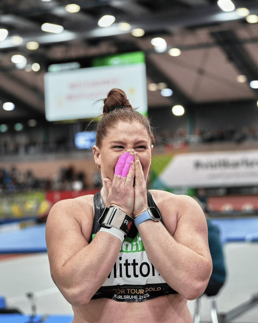 金年会官网-加拿大田径队选手展现出色，引起关注