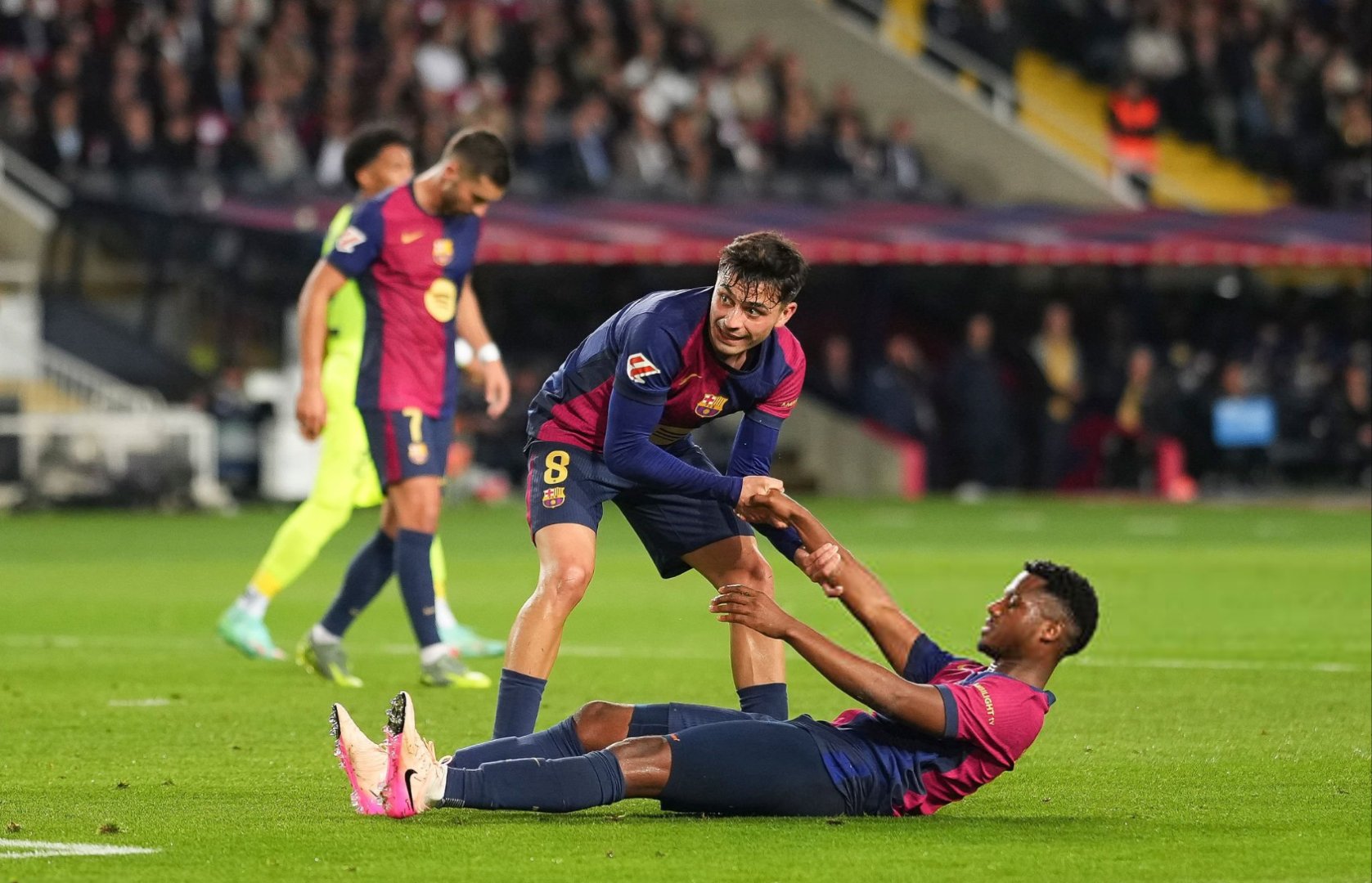 金年会电子-包含巴萨不敌对手，遭遇连败压力加大的词条