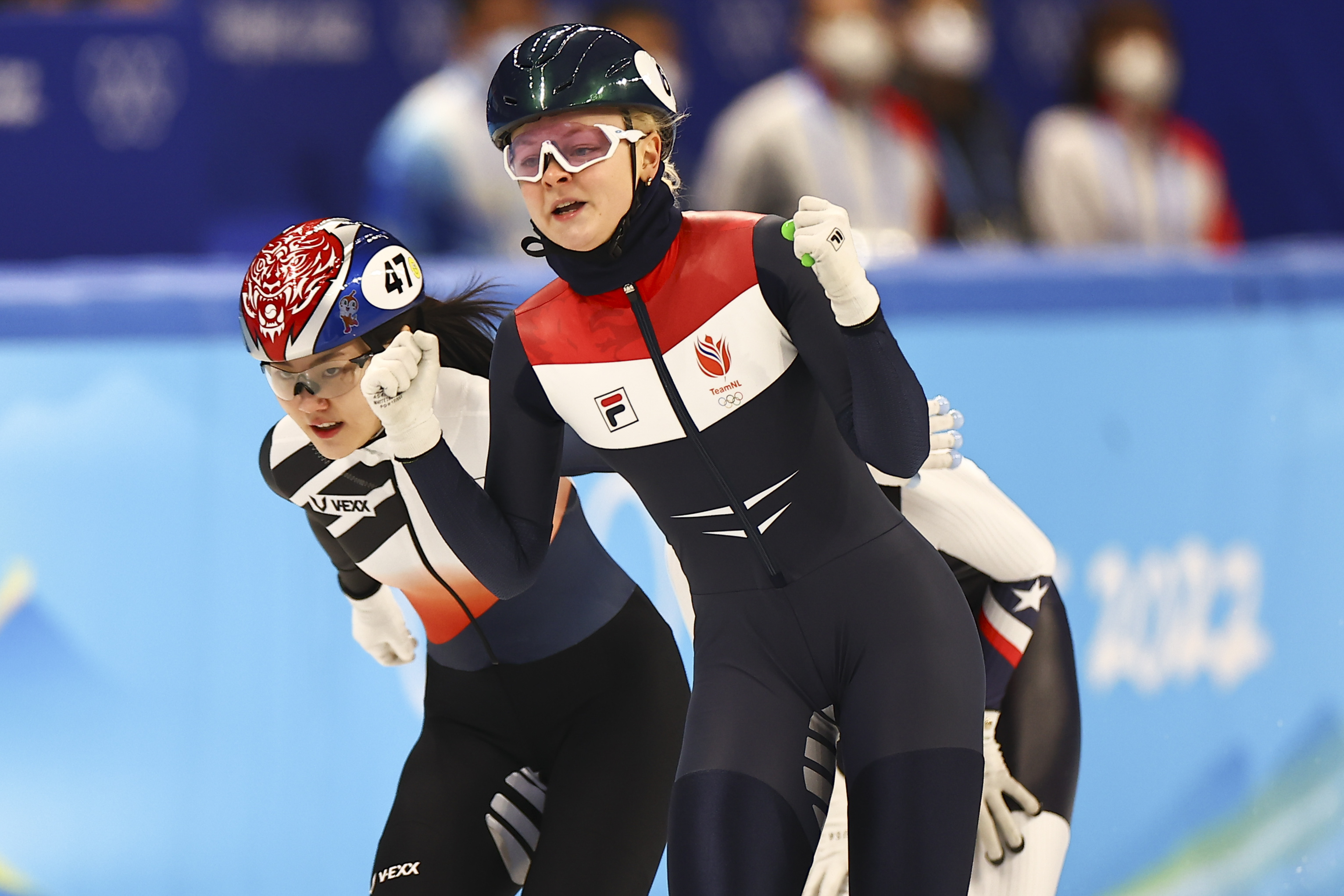 金年会娱乐-荷兰短道队夺得冠军，速度令人惊讶