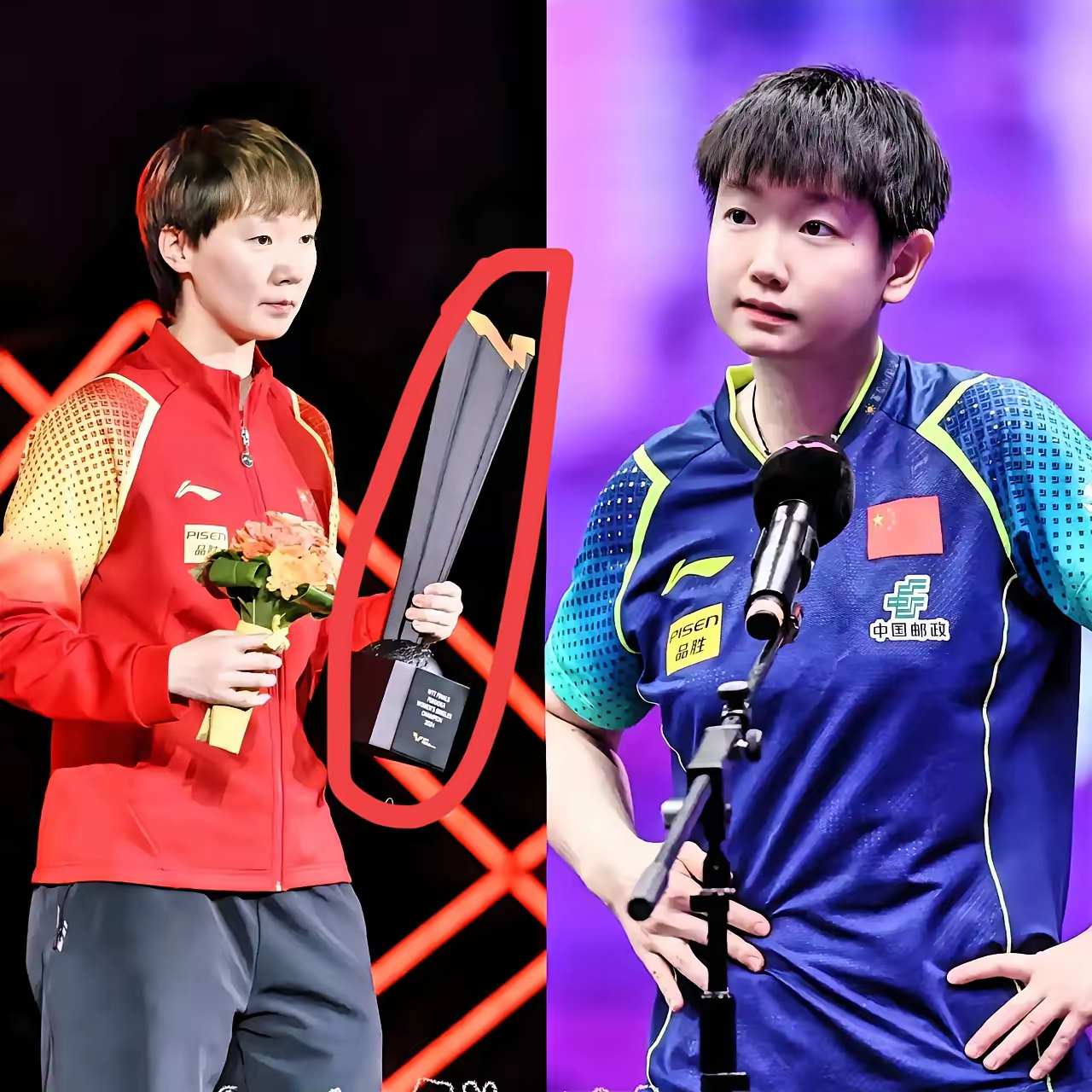 世乒赛冠军再下一城,夺得金牌 世乒赛冠军再下一城,夺得金牌