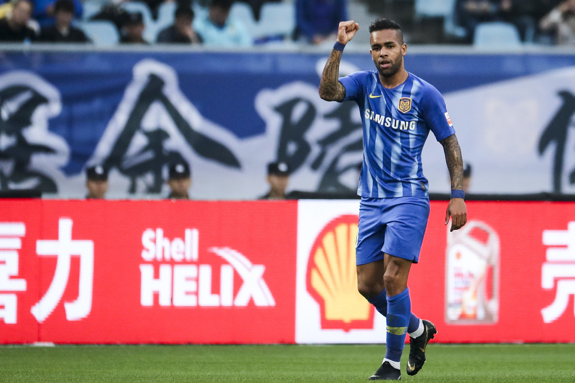 金年会网站-重庆力帆0-2苏宁，特谢拉梅开二度