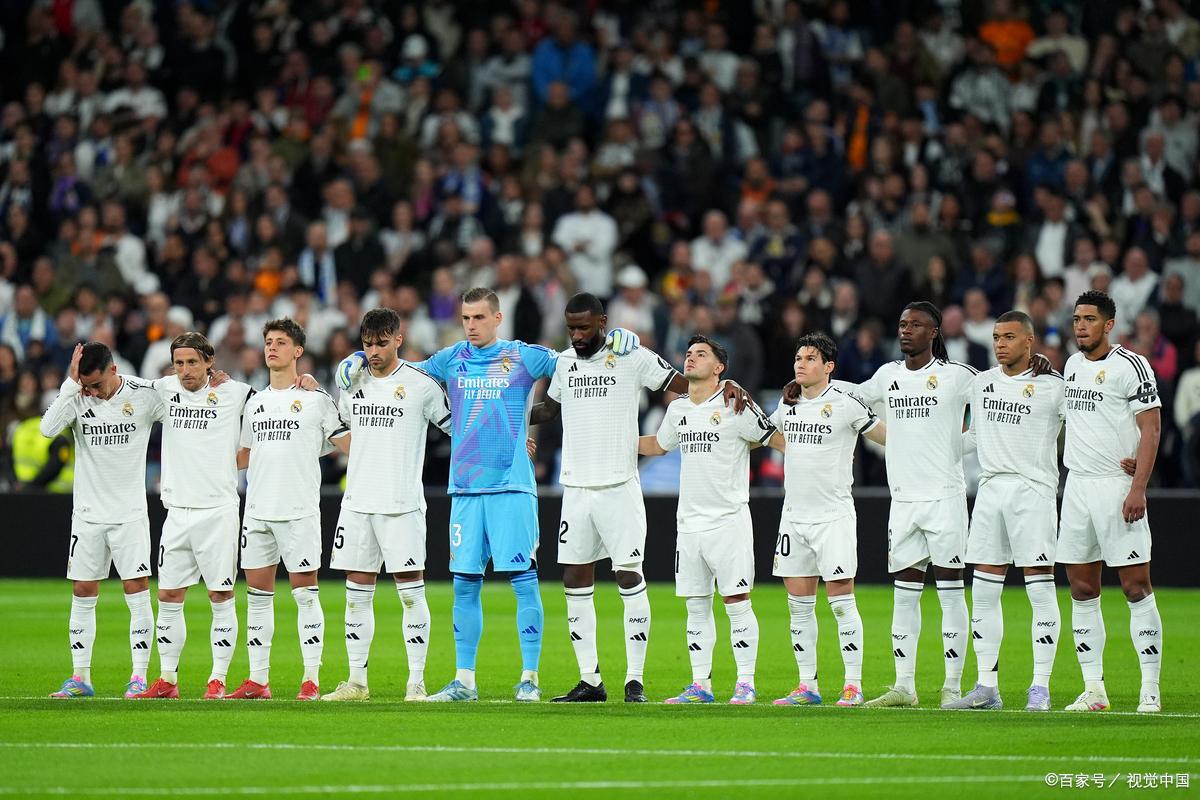 皇家马德里主场全取三分，实力雄厚