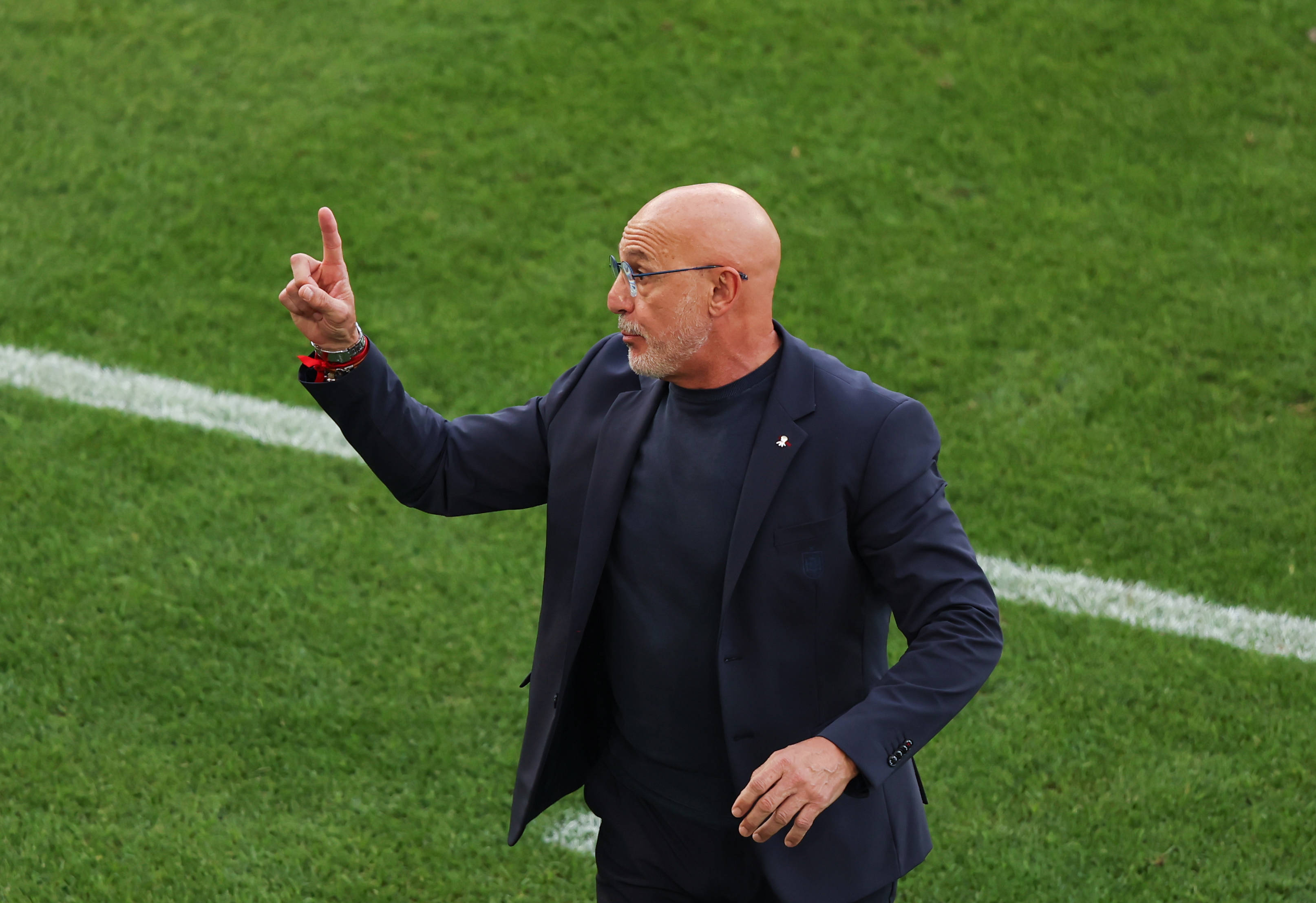 jinnianhui-德国队连续不败，将参加2022年欧锦赛决赛