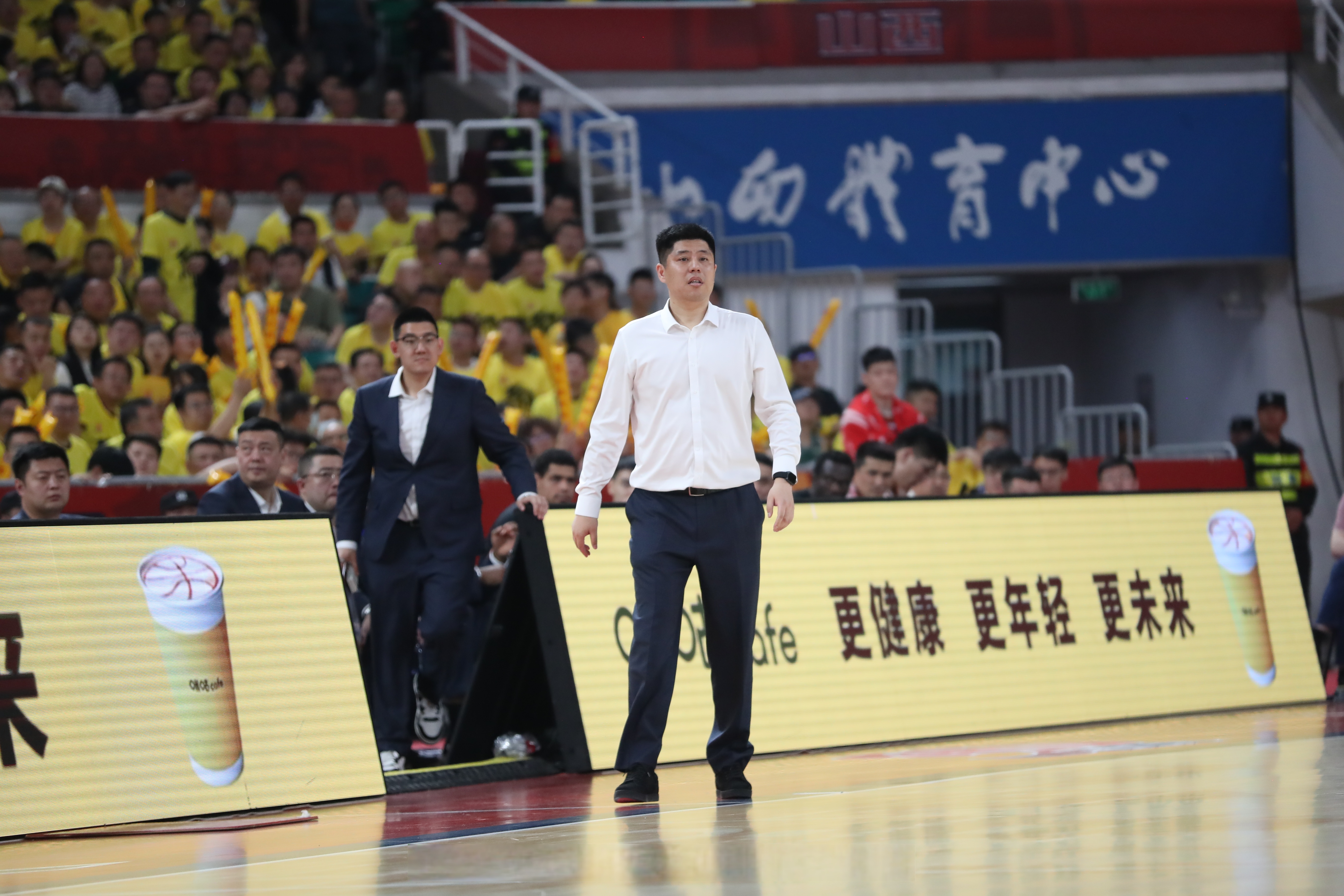 山西队开启备战模式，雄心壮志追逐胜利