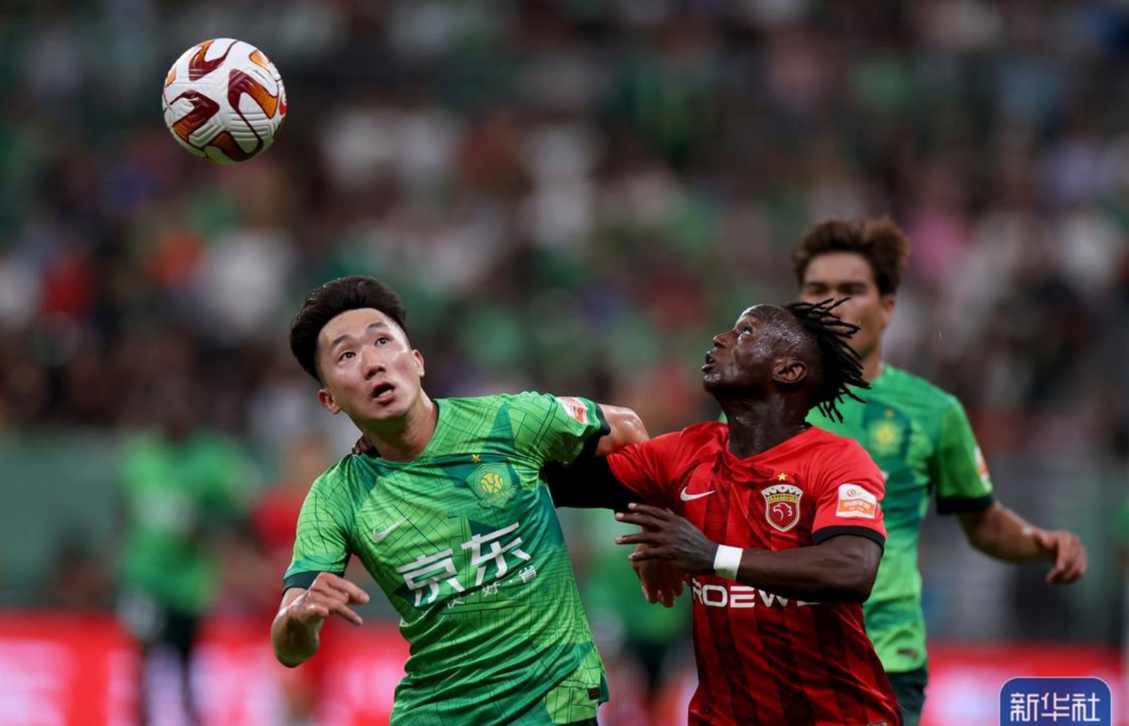 鲁能客场胜国安,保持排名领先 鲁能客场胜国安,保持排名领先