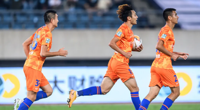 深圳佳兆业主场不敌山东鲁能 深圳佳兆业主场不敌山东鲁能